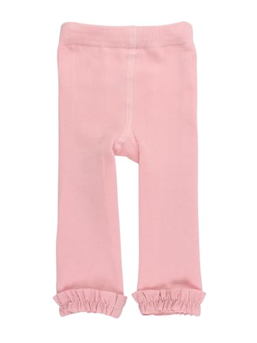 RuffleButts Baby/Toddler Girls 3-Pack Footless Ruffle Tights2