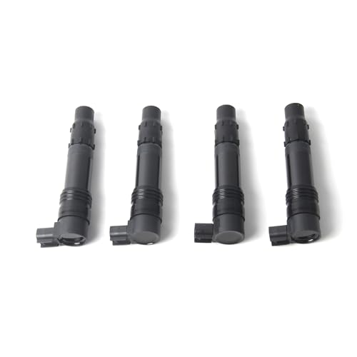 Bobines d'allumage haute tension 129700-5350 pour moto Kawasaki Z1000, Z750 et Z250