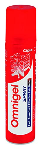 Image of Omnigel Spray 100 gm