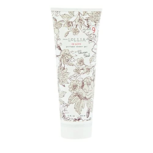 Lollia Shower Gel | Nourishing Body Wash | Cleanses and ...
