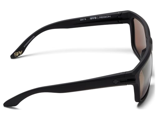 Spy Men's Region Square Sunglasses4