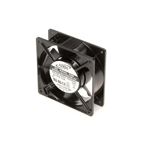 Ventilateur de refroidissement carré Blodgett 60124 pour système de ventilation interne