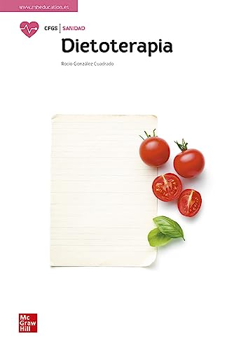 Portada de Dietoterapia