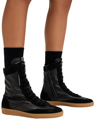 Women's Louise High Top Sneaker2