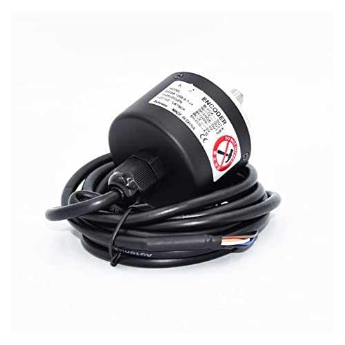 Encodeur rotatif E50S8-3600 anti-interférence pour automates 24V - 4