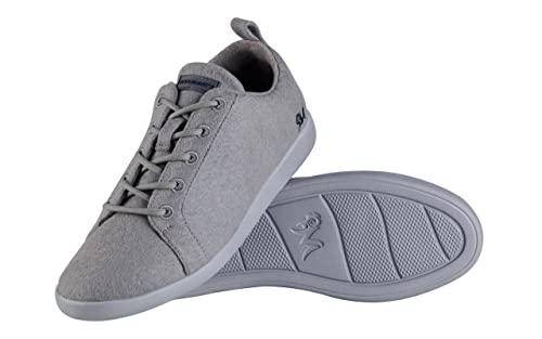 Image of Neeman's Wool Classic Sneakers for Men | Casual Shoes Made of Merino Wool, Planet-Friendly Footwear