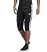 adidas Men's Tiro19 3/4 Length Training Pants