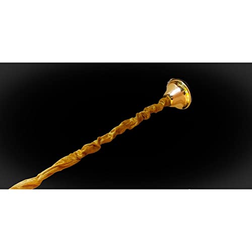 Image of DREAMY DESIGNS Chandelier Lights for Ceiling Gold 500MM 4-Tier K9 Crystal Chandeliers for Living Room with 3 LED Light Mode Ceiling Light for Hall Modern Jhumar Designer Bedroom and Dining Room