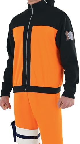 Party City Adult Large/XL Naruto Shippuden Multicolor