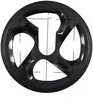 Daiky Bike Chainring Sprockets Cranksets Guard Protector 48t 4 Bolts 120mm Bk34