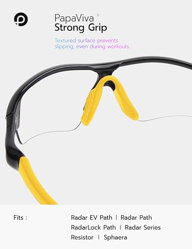 Image of Replacement Nose Pad for Oakley Hydra OO9229