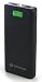 USB External Battery Pack 20000mAh 5V/2.1A (Black Limefuel Lite LP200X) Charger with Flashlight for iPad, Mini, iPhone 6, 6+, 5S, 5C, 5, 4S, Galaxy S5, S4, S3, Note 3, Nexus 4, 5, 7, 10, HTC One, One 2 (M8), Motorola Droid, LG G2, G3, MOTO X, G, E