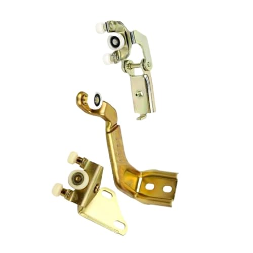 Rodillo para puerta corrediza con polea de suave deslizamiento lateral para Sprinter
