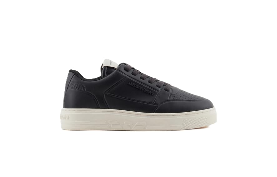 Emporio Armani Sneakers X3X227 XF805 Colore Nero 00002 Tg36