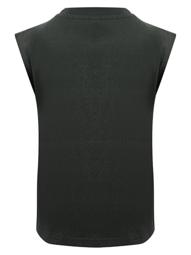 easyforever Kids Boys Cotton Tank Tops Sleeveless Athletic Shirts for Sports Workout Outdoor Activities4
