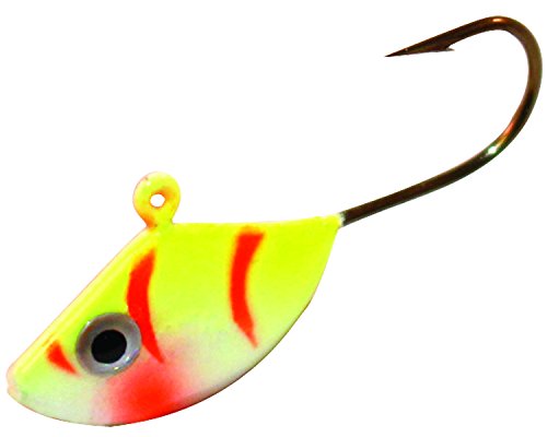 Northland TackleNorthland FMUVJ8-23 UV Forage Minnow Jig