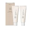 Korean Skin Care Solution for All Skin Types, S-P-F50 +PA++++, SP50+++Korean Skin Care Solution for All Skin Types(2PCS)
