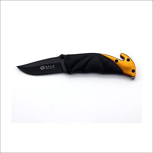 B.BON Folding Pocket Survival Knife