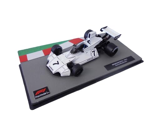 Miniatura coche Fórmula 1 1:43 Brabham BT44 1974 miniatura 1
