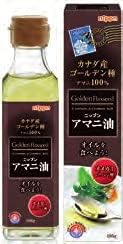 日本製粉 アマニ油 186g 2本