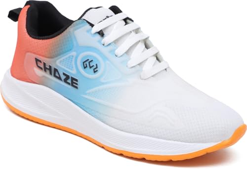 Image of Ligero CHAZE Super Lite Exclusive Trendy Sports Running Shoes | Gym Shoes | Casual Shoes | Walking Shoes | Training Shoes | Sneakers for Men & Boys