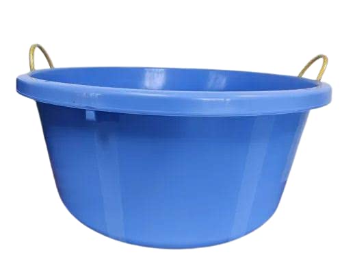 Bharat Sales Plastic New Multipurpose Bathing tub in Home for Bathroom Everyone 110 Liter Tub with Handle (B0BQQPWQF8) Amazon Price History, Amazon Price Tracker