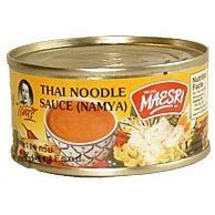 Salsa de fideos Maesri Thai Namya - 4 oz x 2 latas