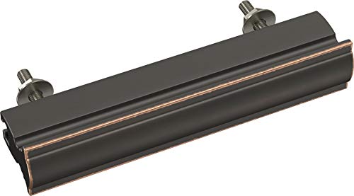 Franklin Brass P43967K-Vbc-Cp Classic Curve Adjusta Cabinet Pull, Adjustable, Bronze With Copper Highlights, 1" To 4", 5-Pack #TOP1