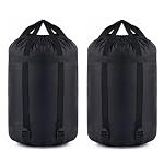 MOOCY – MOOCY Kompressionssack, 12 l/45 l, Schlafsack, Schlafsäcke, 