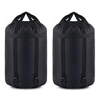 MOOCY – MOOCY Kompressionssack, 12 l/45 l, Schlafsack, Schlafsäcke, 