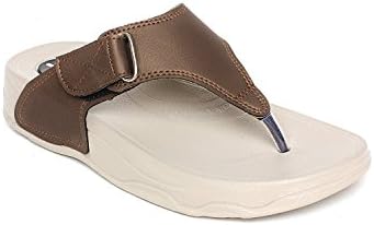 WELCOME womens Hf-13 Flip-Flops