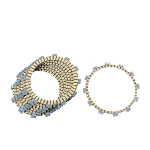 Kit disques d'embrayage moto friction acier YZF R1 1999 2000 2001 2002 2003