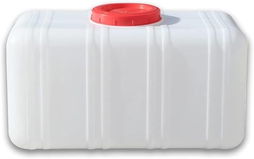 LICOME Plastic Water Tank Water Storage Containers Camping & Hiking Water Container Multifunctional Cold Water Camping Water Storage(200L)