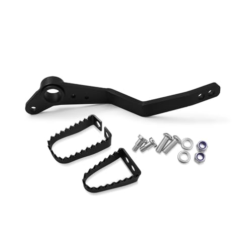 Levier vitesse moto pliable pour équiper votre GSX800 lors de vos sorties