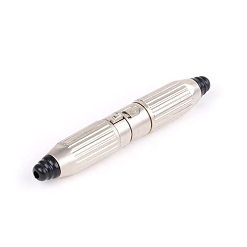 Adaptateur XLR 3 broches pour connecter un micro sur caméscope sans bruit