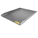 Produktbild BABOSSA Grill Plancha aus V2A Edelstahl  Erstklassige Verarbeitung & perfekte Hitzeverteilung  kompatibel mit Napoleon Prestige & Phantom Prestige (34.5 x 45.5 cm)  100% Made in Germany