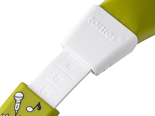 tonies Kids Headphones Wired for Toniebox Kid-Safe Volume-Limiting Cushioned Over Ear Headphones for Listening to Audiobooks 1.2m Cable and 3.5mm Jack - Image 4
