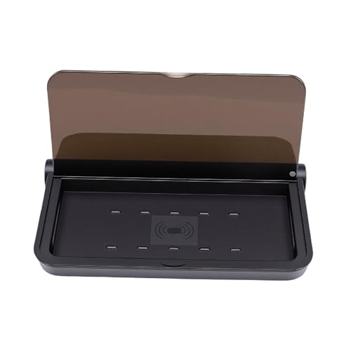 Boîte de nettoyage de téléphone portable chargeur sans fil 15W pour smartphone