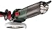 Metabo 6-inch Angle Grinder | 13.5 Amp | 9,600 RPM | Electronics | Lock-on Switch | WE 15-150 Quick