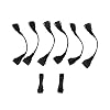 FSI Coil Conversion Harness for 2000 2001 2002 2003 Audi 2.0T & ICM Delete B5 S4 C5 A6 2.7T Coilpack