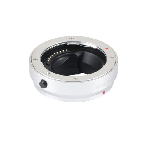 4/3-M4/3�����Y�A�_�v�^�[�A�d�q�����Y�I�[�g�t�H�[�J�X�A�_�v�^�[�AOLY-mpus/Pa-nasonic 4/3�����Y����M4/3�}�C�N���J����(�V���o�[)�ɑΉ�