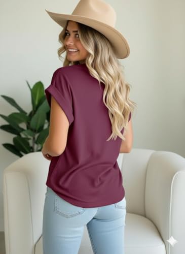 Image of Pivl Women's Stylish Half Sleeves T-Shirt for Summer || T-Shirts for Women || Tops for Women || Summer Wear