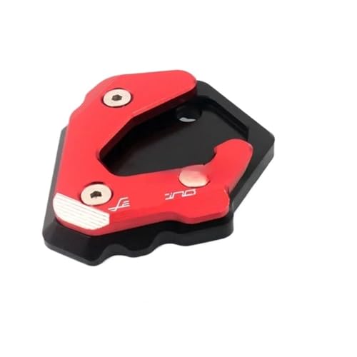 Pied béquille latérale pad Leoncino 500 plaque de support moto BJ500 extension
