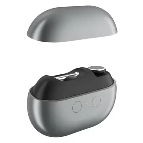 Coupe Ongles Électrique,Coupe-ongles électrique 4 en 1, polisseuse et meuleuse, coupe-ongles électrique ergonomique,coupe-ongles électrique avec lumière LCD