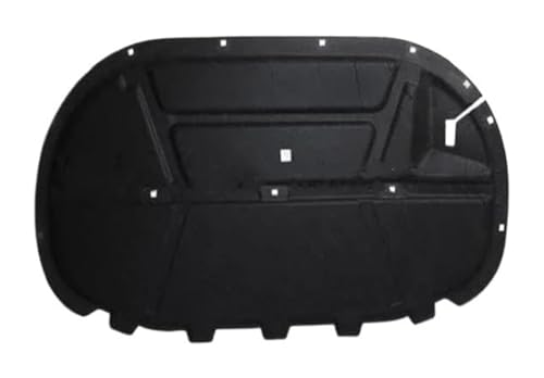 Isolation thermique capot Passat B8 pour des voyages silencieux et un moteur protégé