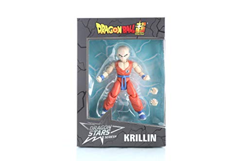 Dragon Ball Super – Dragon Stars Krillin Figure (Series 14) #TOP6