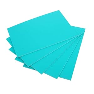 Diyeah 5er Set Kinder Druckplatten 4329G9C5LP2TYA04G8