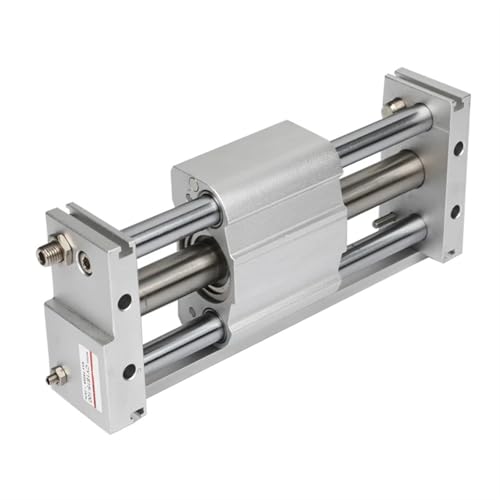 Vérin pneumatique sans tige CY1S32-100 à accouplement magnétique course 100mm