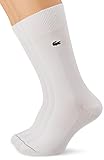 Unisex Socken aus Baumwoll-Piqué im 3er-Pack