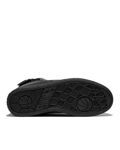 Ewing Patrick Athletics Kids Grade-School 33 HI Rebound Black/Black 3RBE001-0014